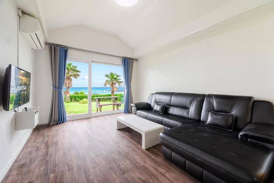 Jeju Turning point Pension