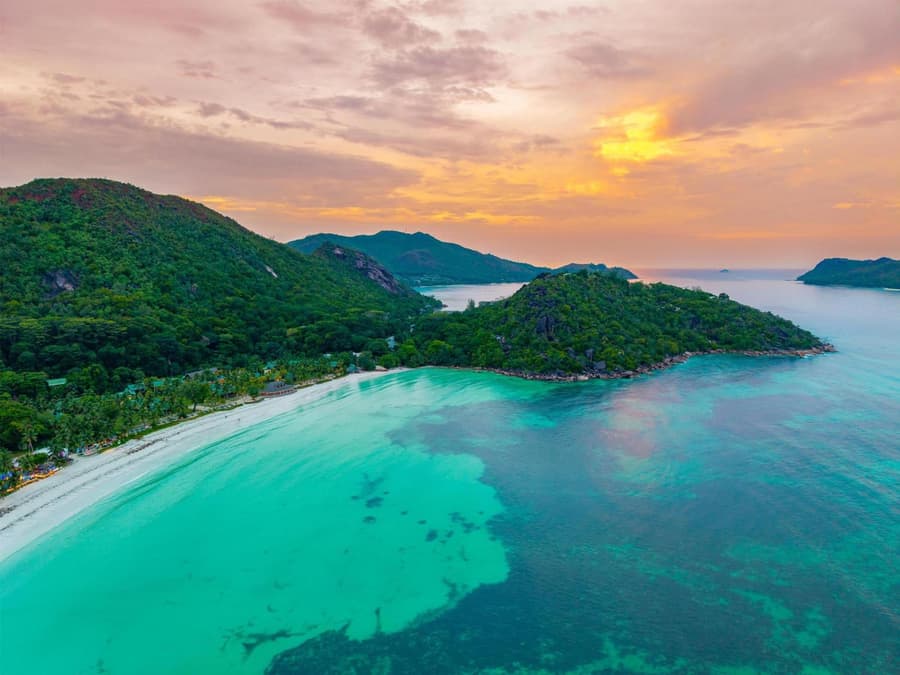 Paradise Sun Hotel Seychelles