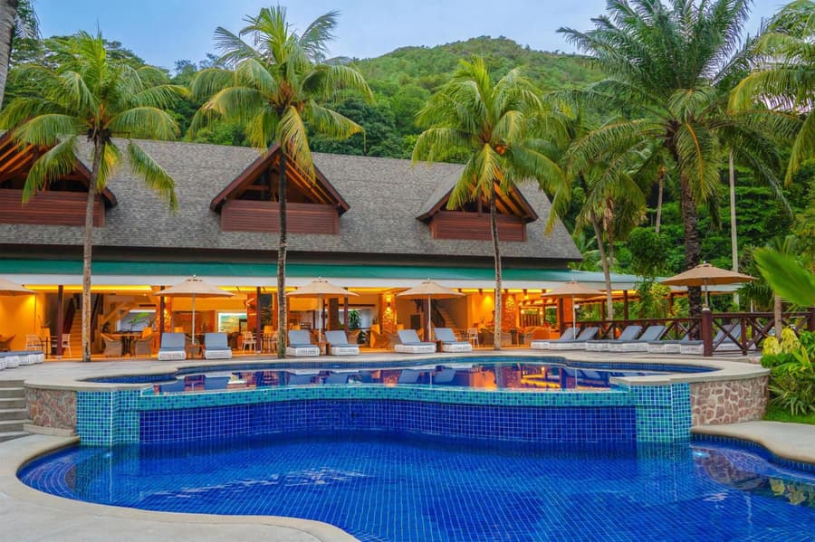 Paradise Sun Hotel Seychelles
