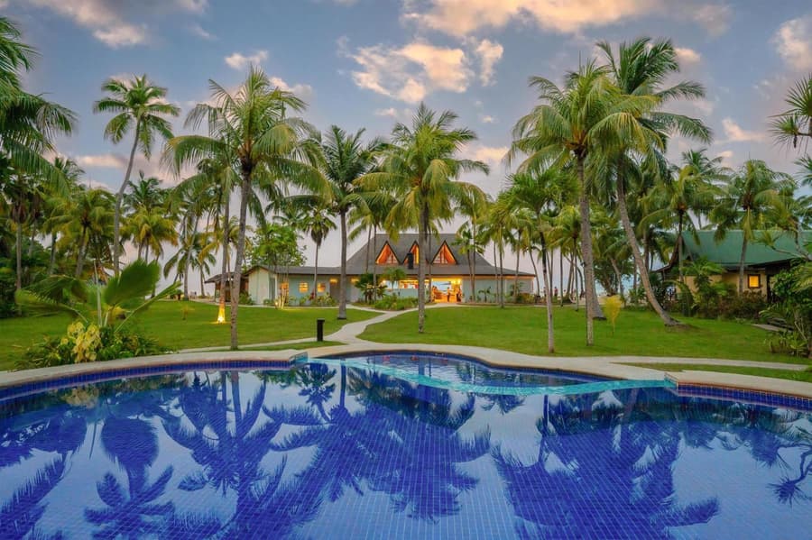 Paradise Sun Hotel Seychelles