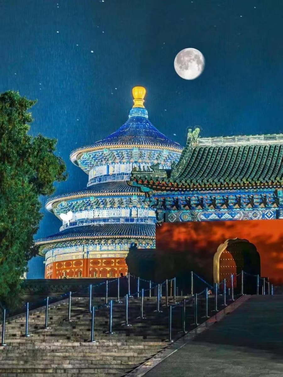 Happy Dragon Alley Hotel Beijing Tian An Men Forbidden City