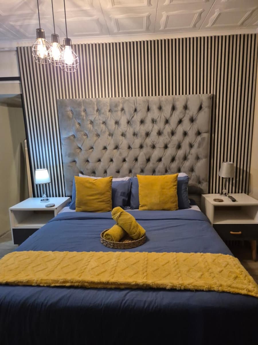 Bosveld In Die Stad Lodge