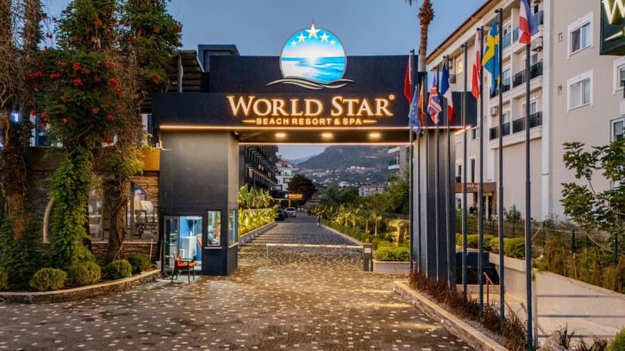 World Star Beach Resort & Spa