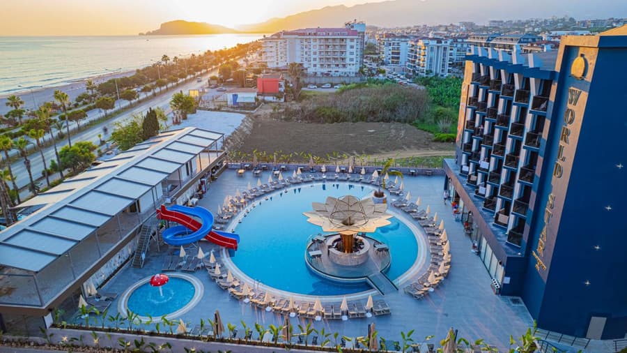 World Star Beach Resort & Spa
