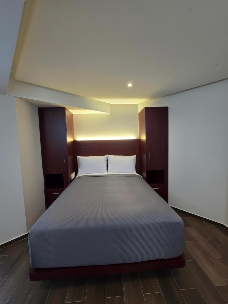 Hotel Kavia Lagunilla CDMX