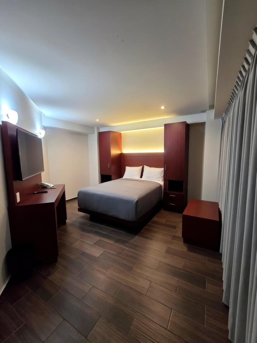 Hotel Kavia Lagunilla CDMX