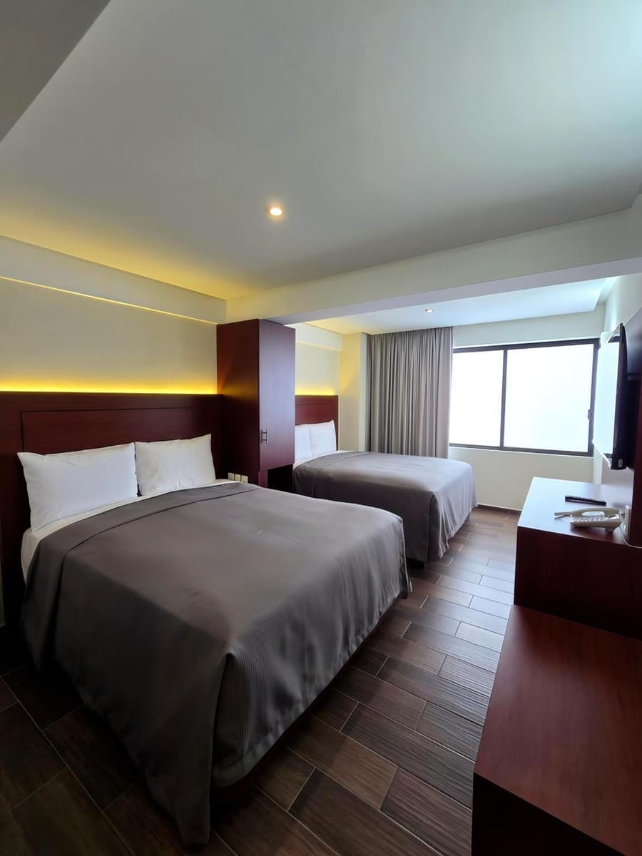 Hotel Kavia Lagunilla CDMX
