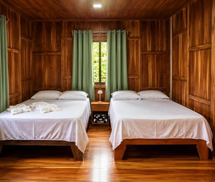 House Rio Celeste Paradise