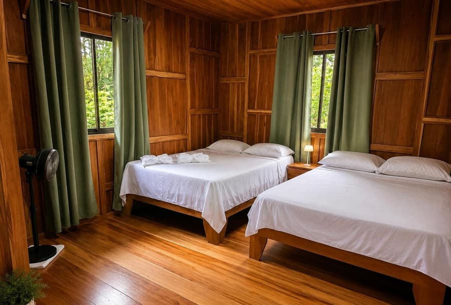 House Rio Celeste Paradise