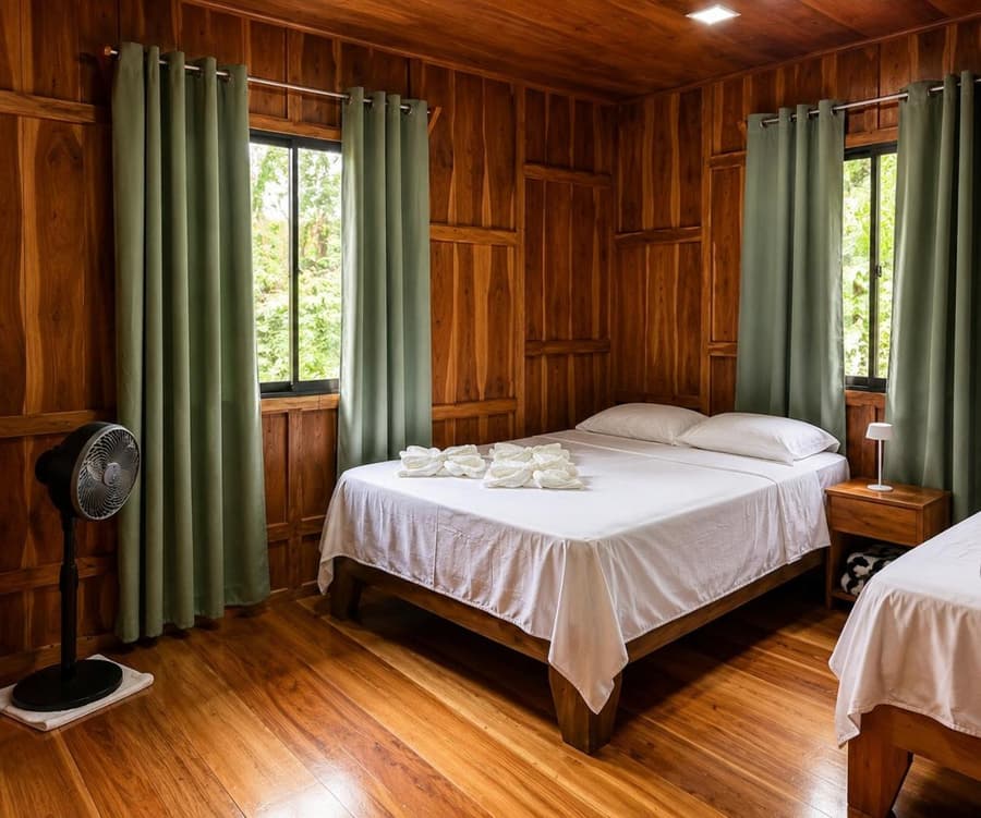 House Rio Celeste Paradise