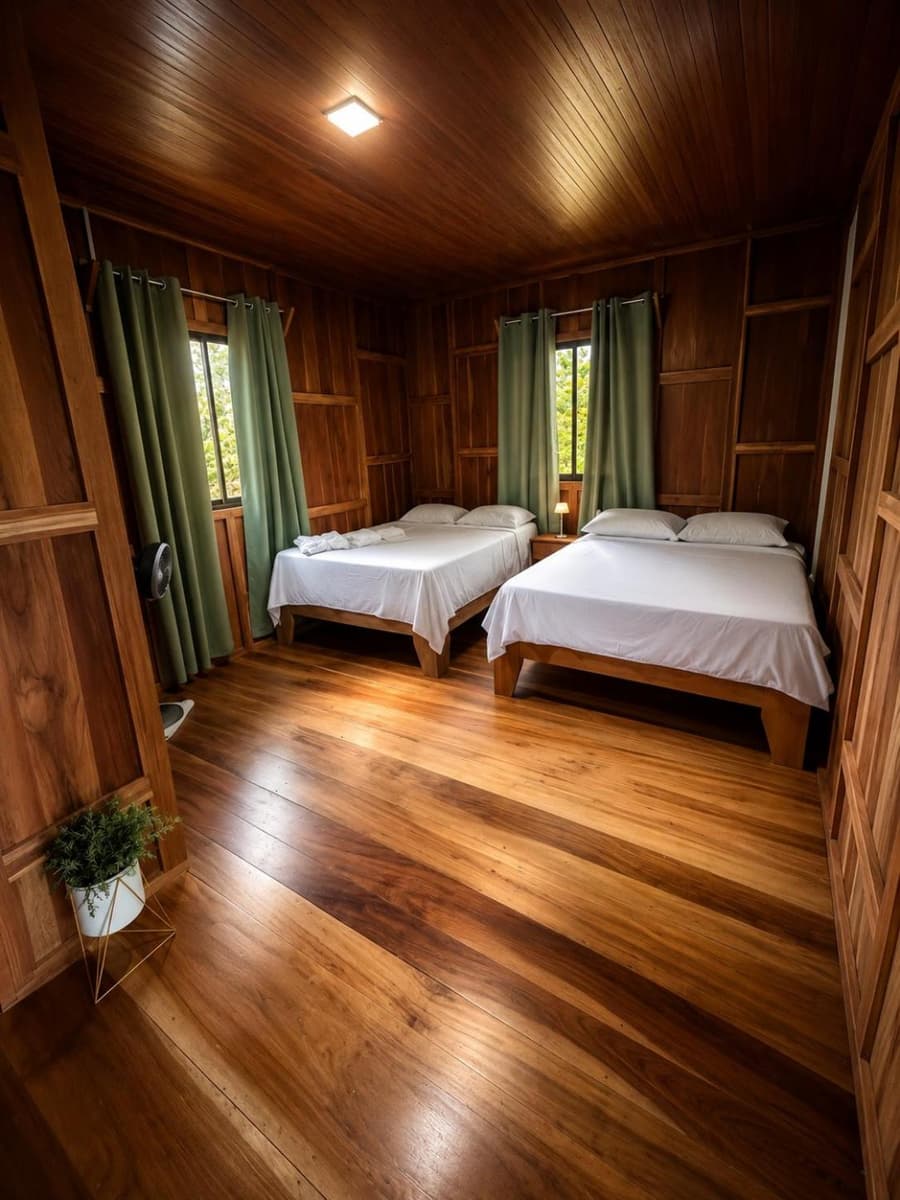 House Rio Celeste Paradise