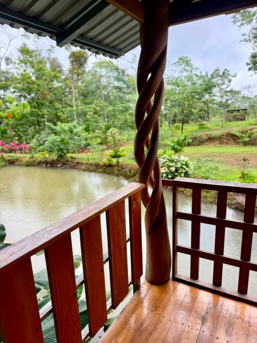 House Rio Celeste Paradise
