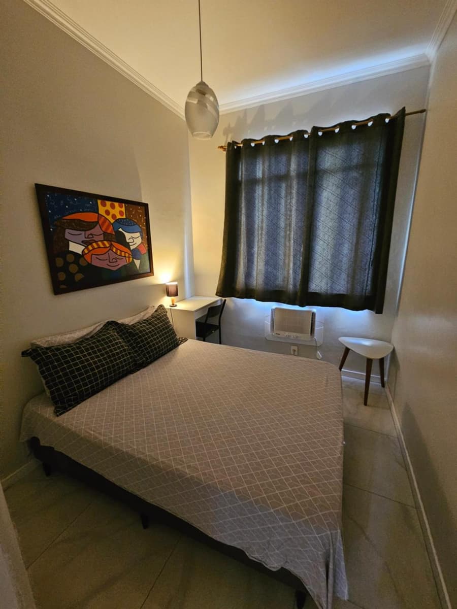 Lindo apartamento em Copacabana