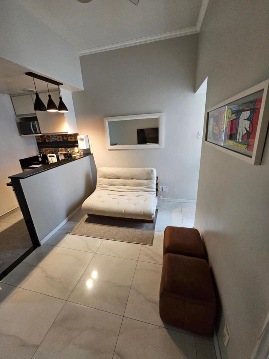 Lindo apartamento em Copacabana