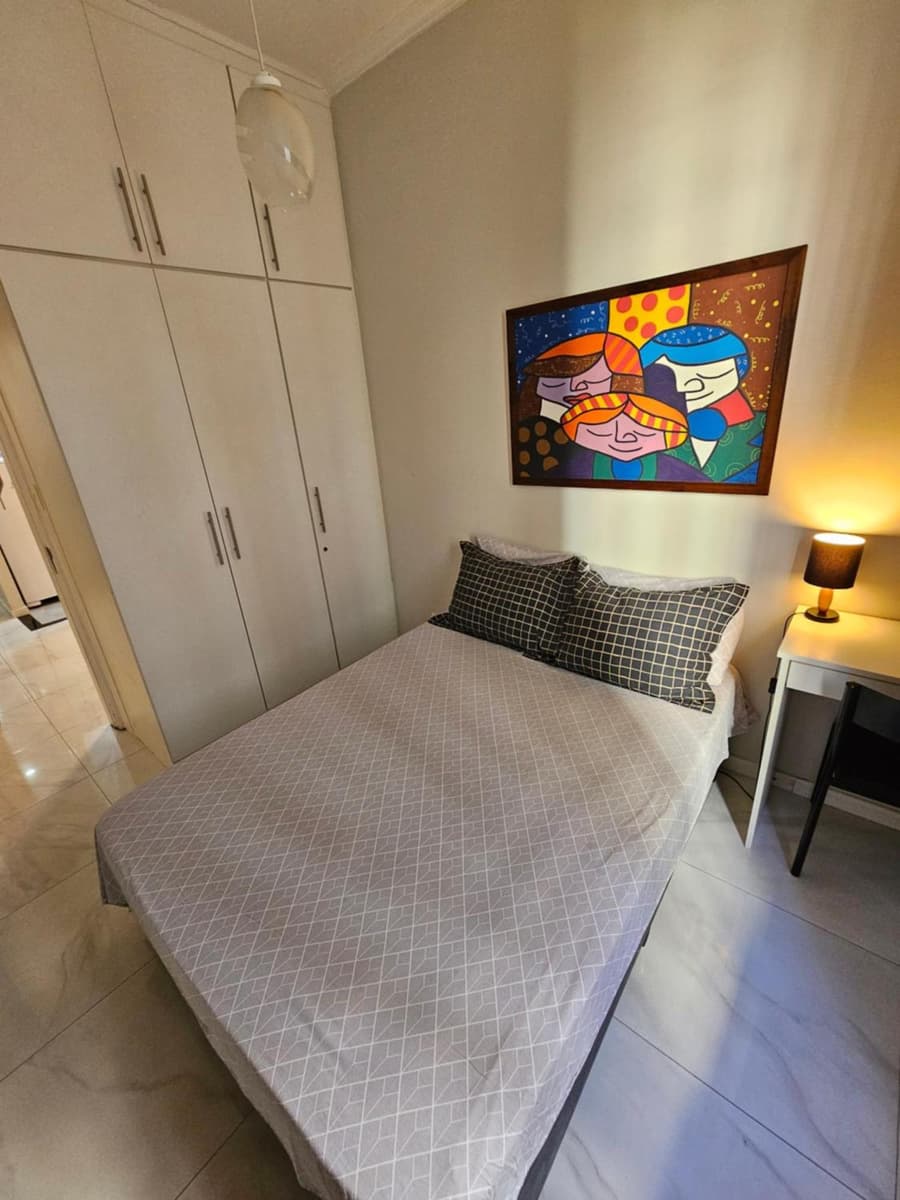 Lindo apartamento em Copacabana