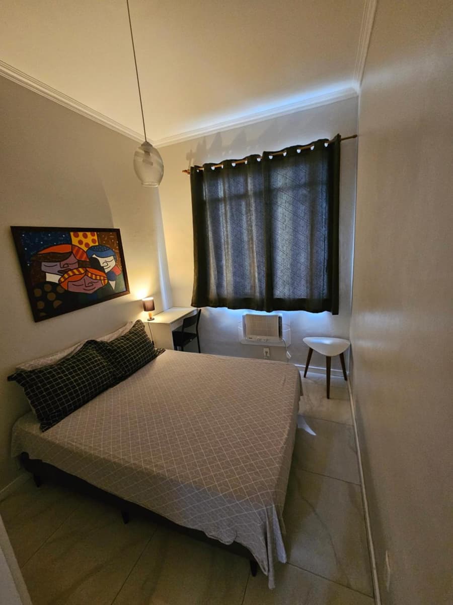 Lindo apartamento em Copacabana