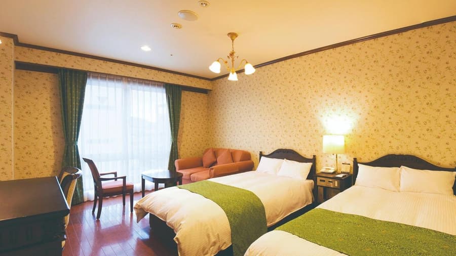 Old England Dogo Yamanote Hotel - Vacation STAY 76375v