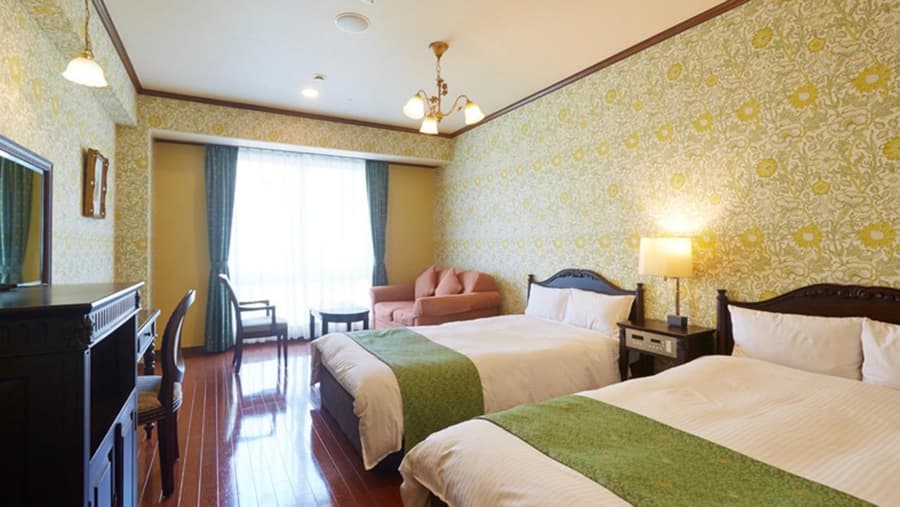 Old England Dogo Yamanote Hotel - Vacation STAY 76375v