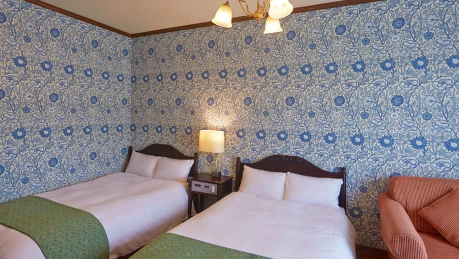 Old England Dogo Yamanote Hotel - Vacation STAY 76375v