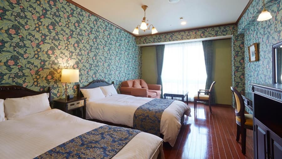 Old England Dogo Yamanote Hotel - Vacation STAY 76375v