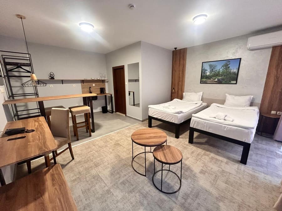 Clepsydra Residence