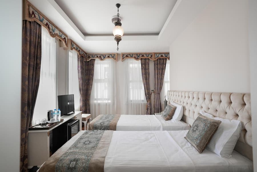 Ersari Hotel