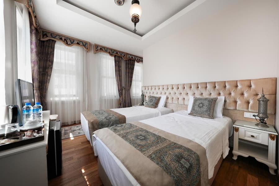 Ersari Hotel