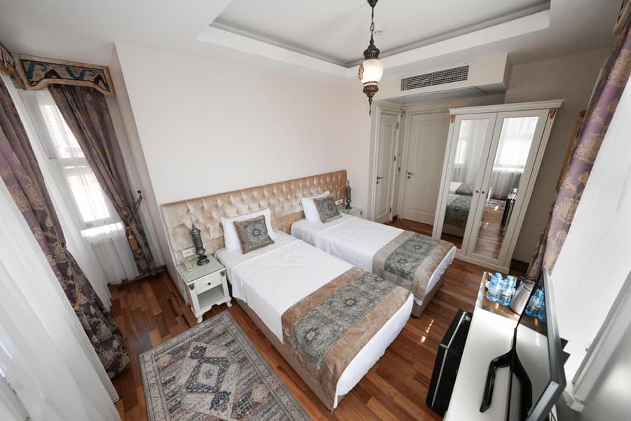 Ersari Hotel