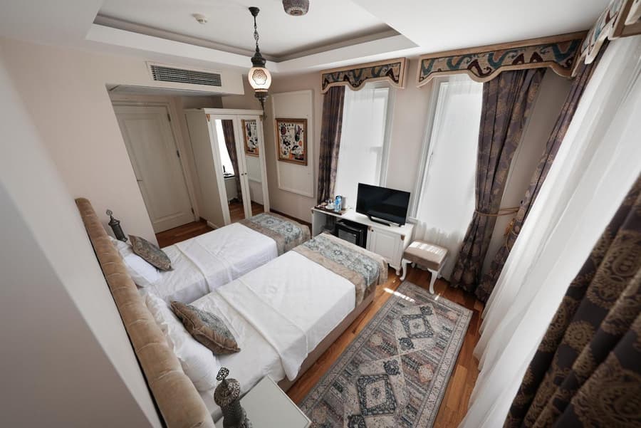 Ersari Hotel