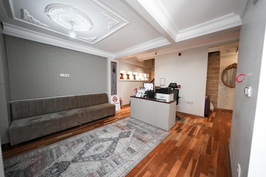 Ersari Hotel