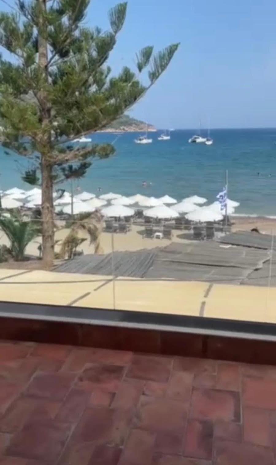Kanali seaside apartment Poros 4