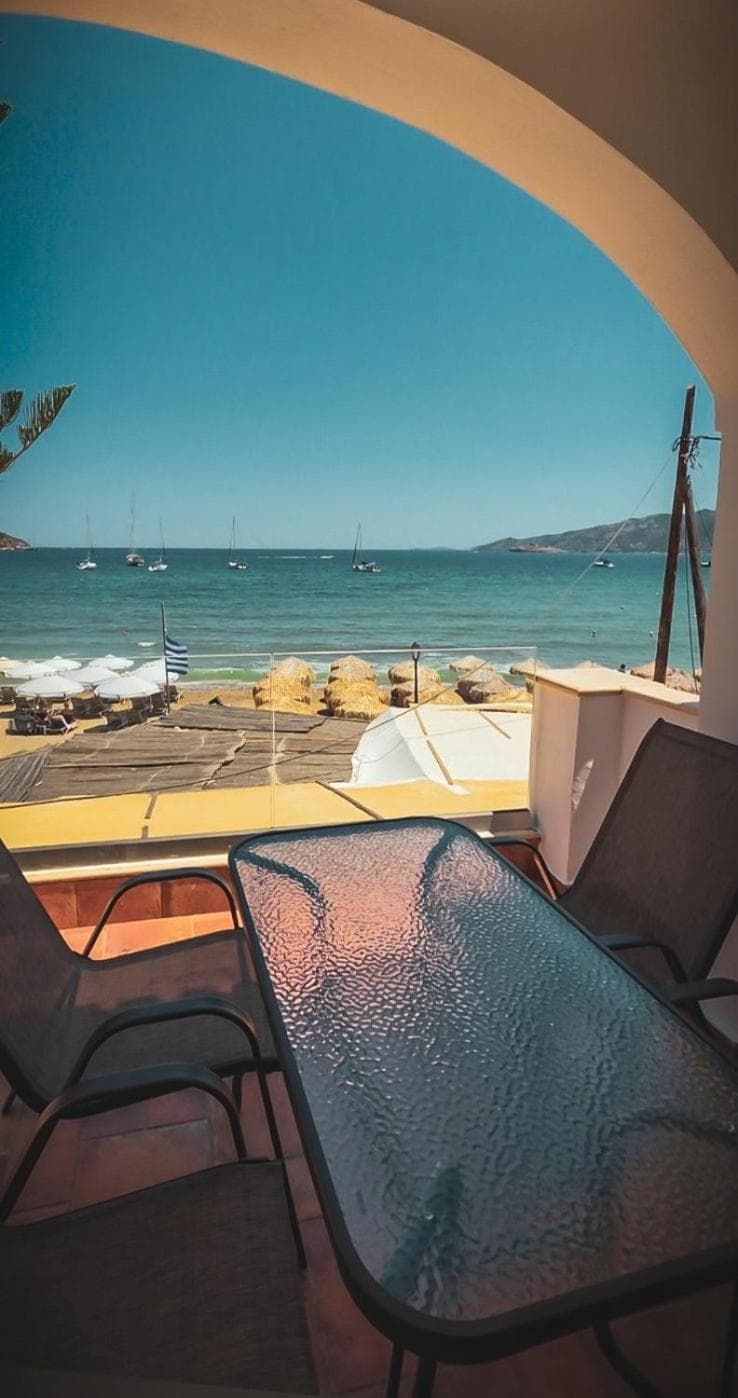 Kanali seaside apartment Poros 4