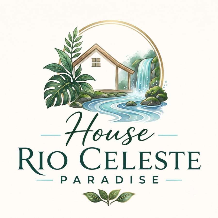House Rio Celeste Paradise