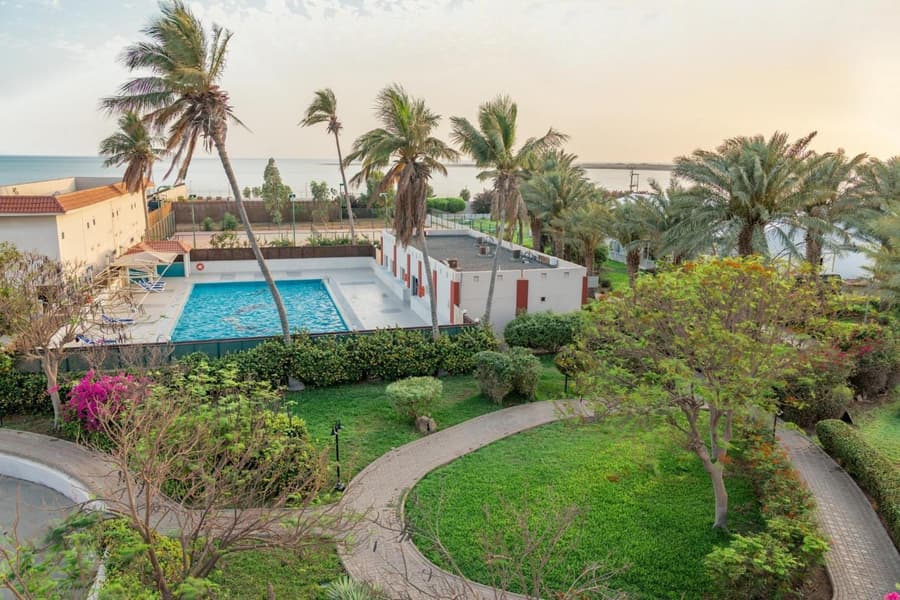 Al Mubarakia Hotel Yanbu-EX Radisson Blu
