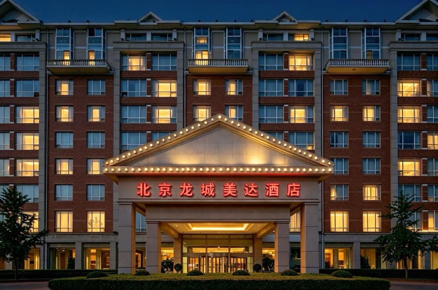 Beijing Meida Hotel