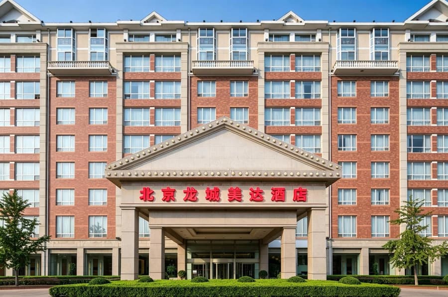 Beijing Meida Hotel