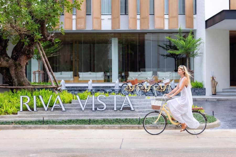 Riva Vista Riverfront Resort Chiang Rai