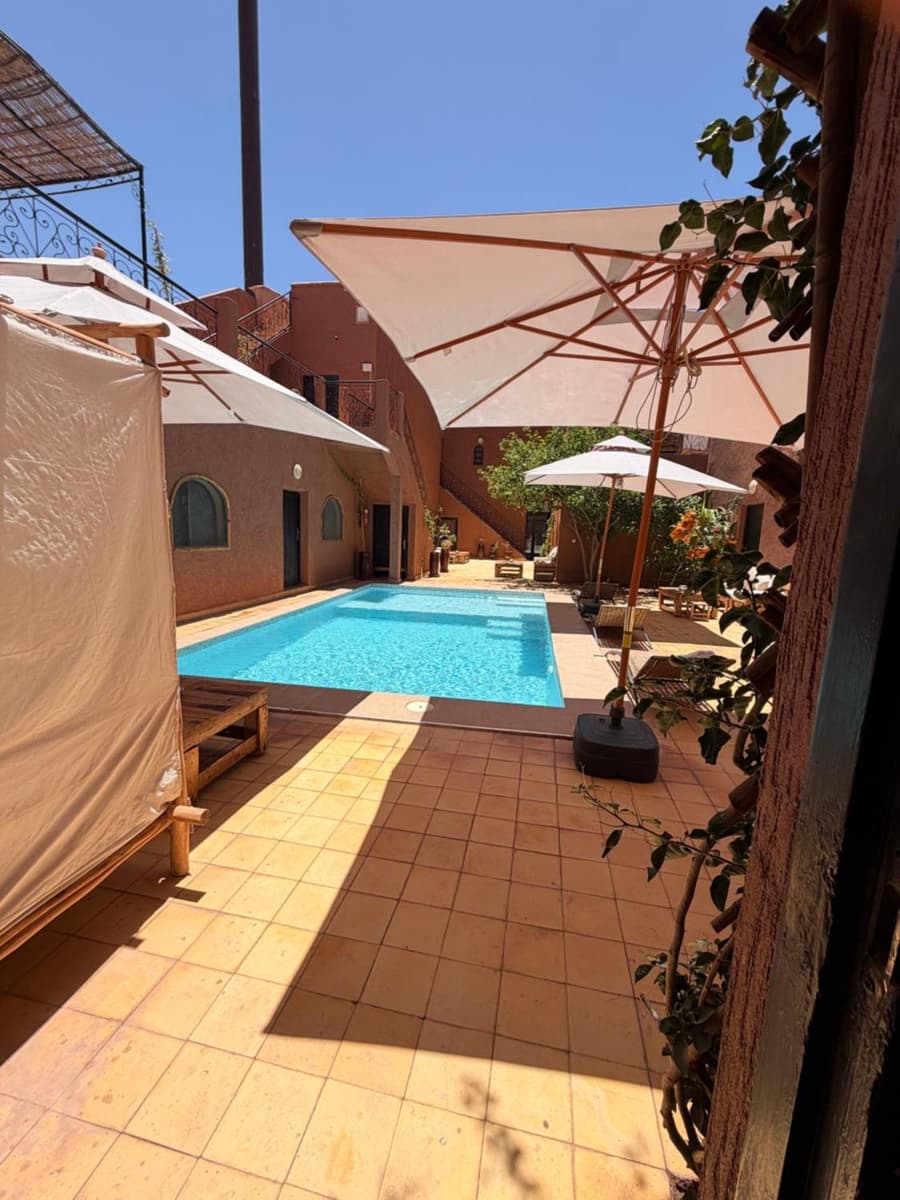 Guest House Bagdad Café