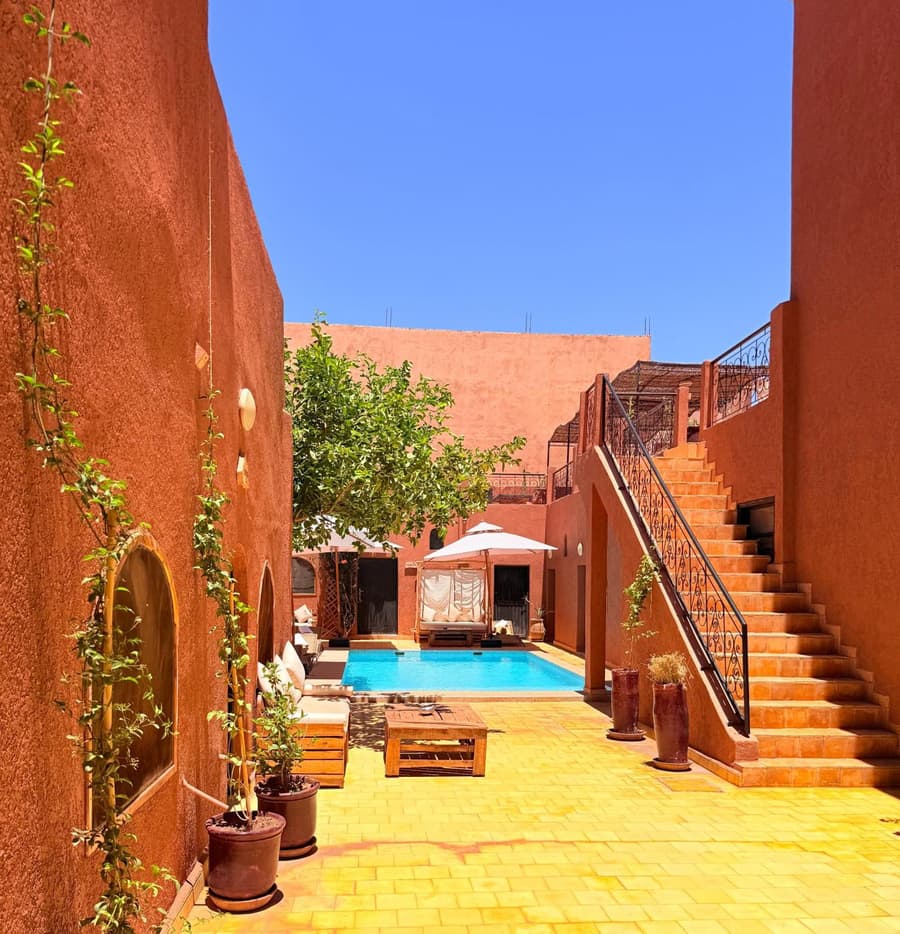Guest House Bagdad Café