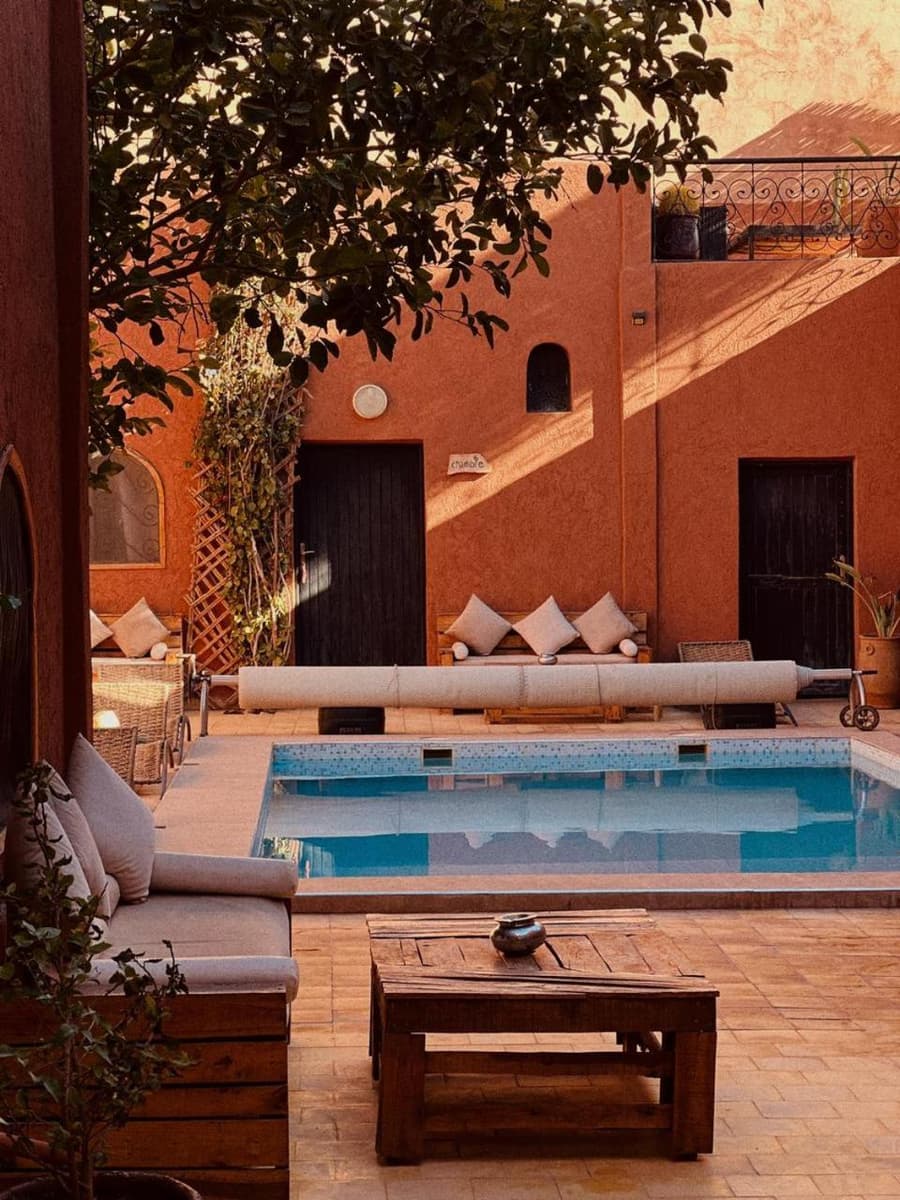 Guest House Bagdad Café