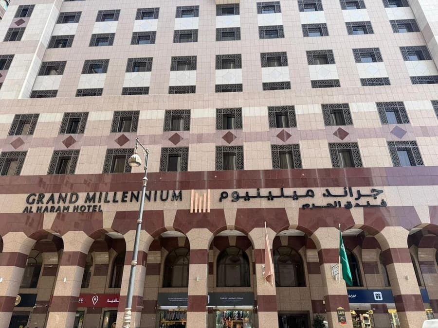 Grand Millennium Al Haram Hotel