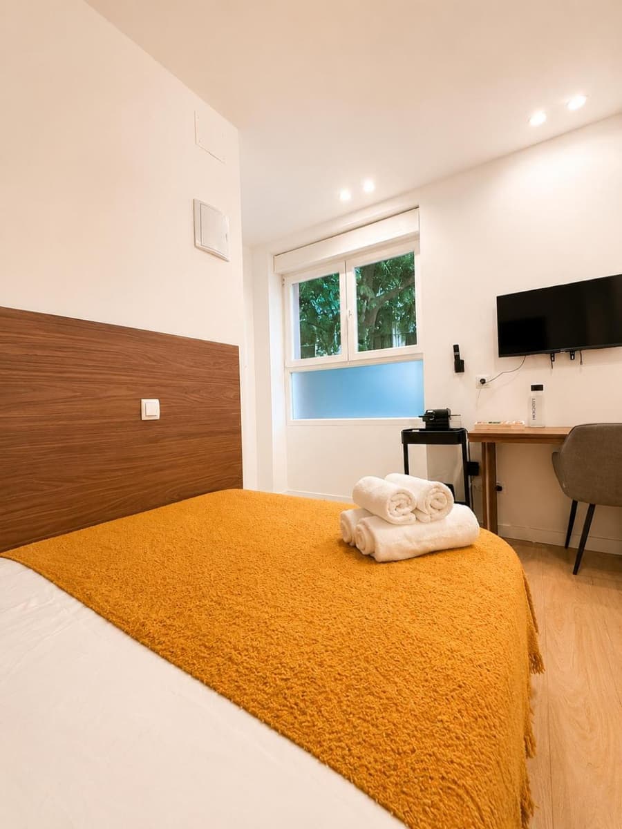 Suite 1 en Madrid Centro