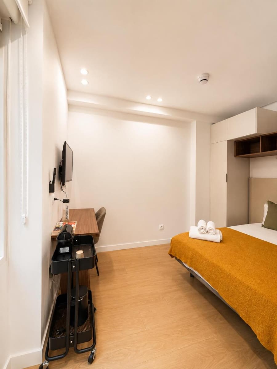 Suite 1 en Madrid Centro