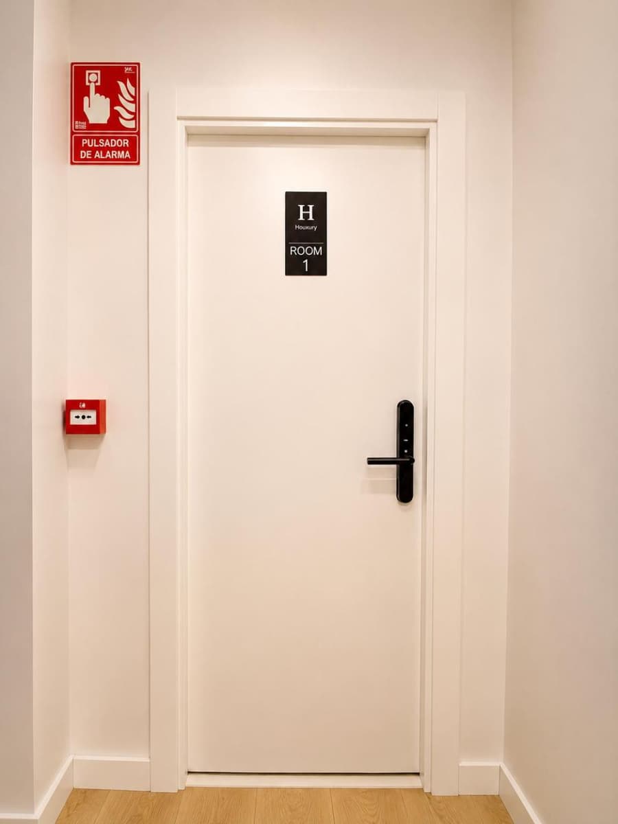 Suite 1 en Madrid Centro