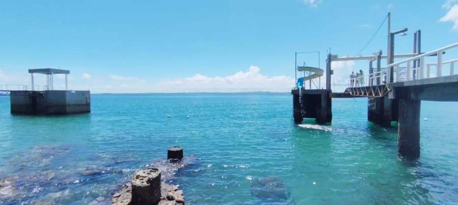 Vitória Marina Flat