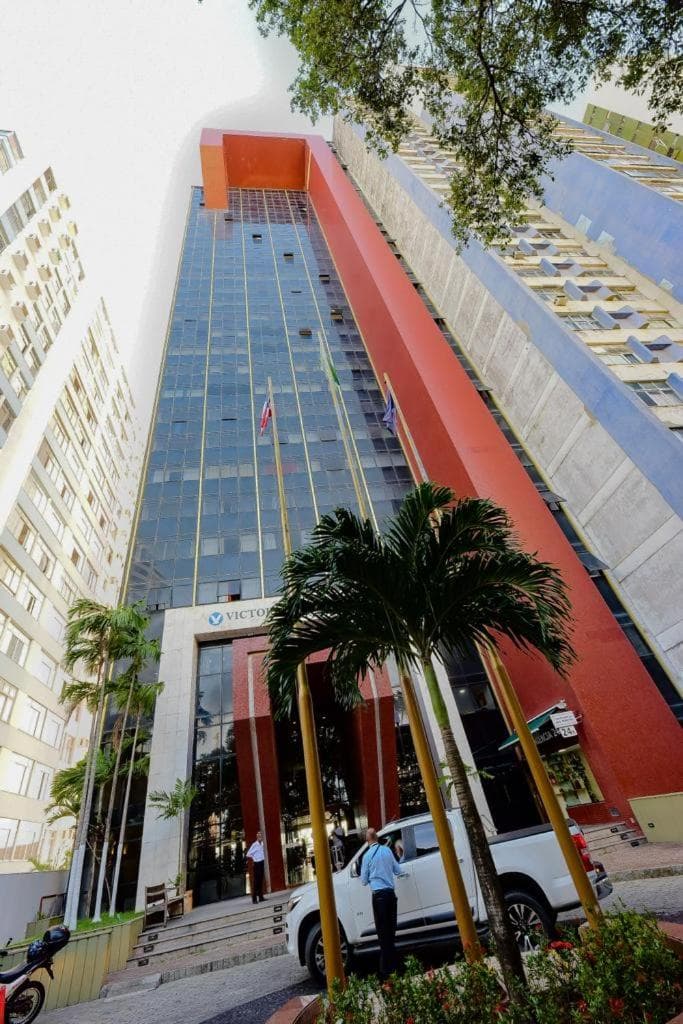 Vitória Marina Flat