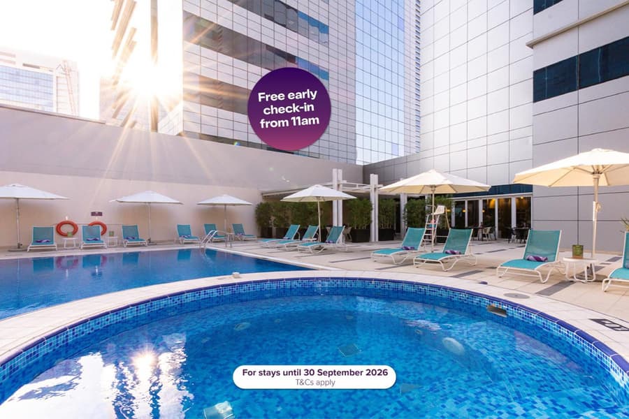 Premier Inn Abu Dhabi Capital Centre