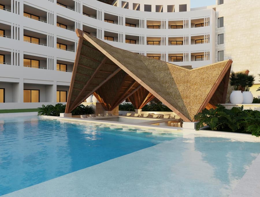 Devossion By Live Aqua Celebration Resort & Spa Isla Mujeres