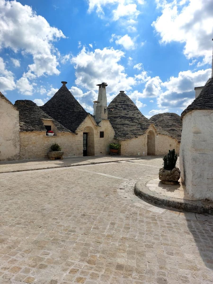 Trulli Resort Dimore Storiche