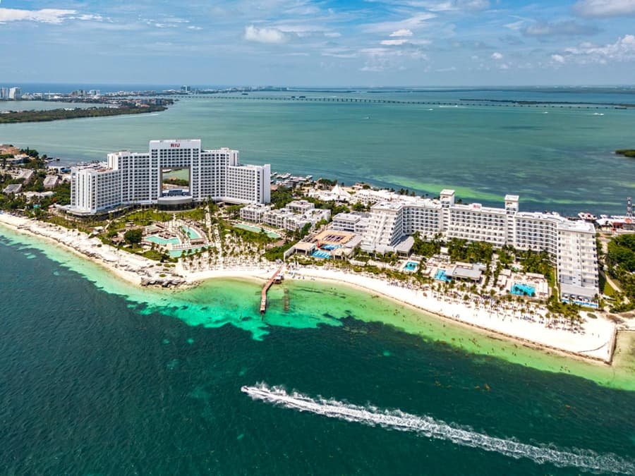 Riu Palace Peninsula - All Inclusive